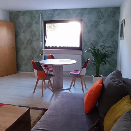 Ferienwohnung Dallmann Niestetal Esterno foto
