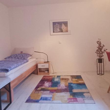 Ferienwohnung Dallmann Niestetal Esterno foto