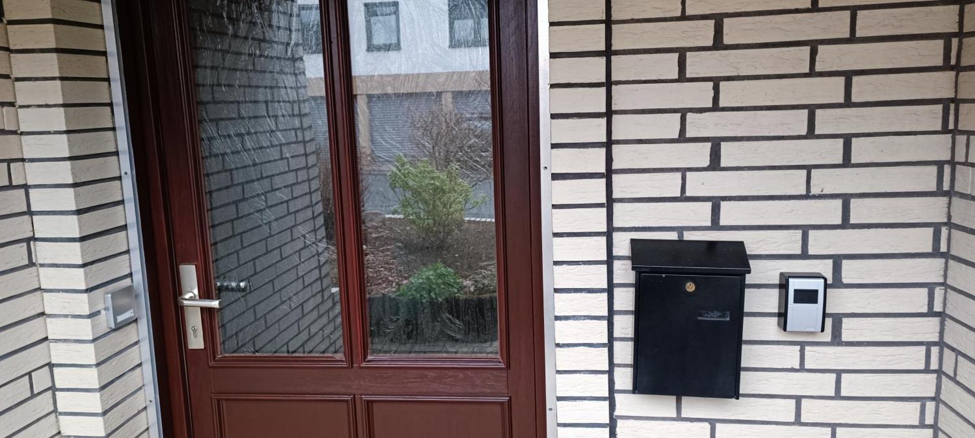 Ferienwohnung Dallmann Niestetal Esterno foto