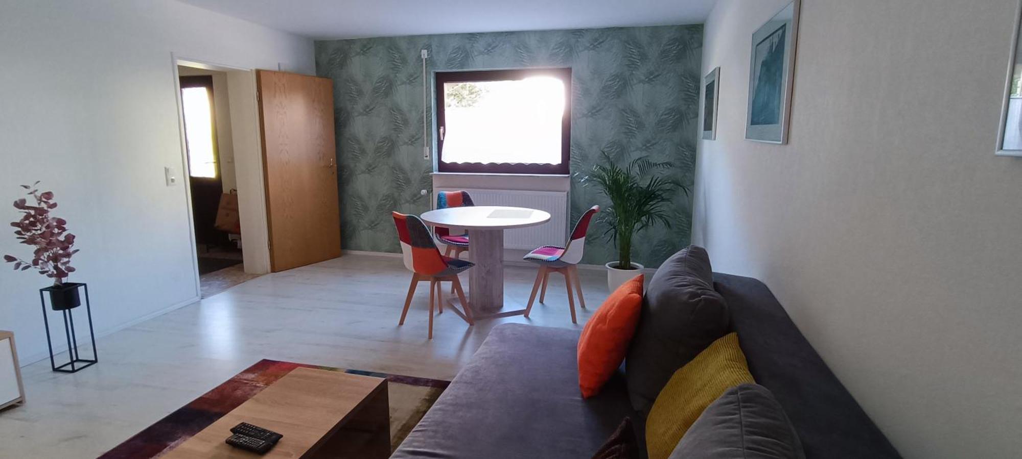 Ferienwohnung Dallmann Niestetal Esterno foto