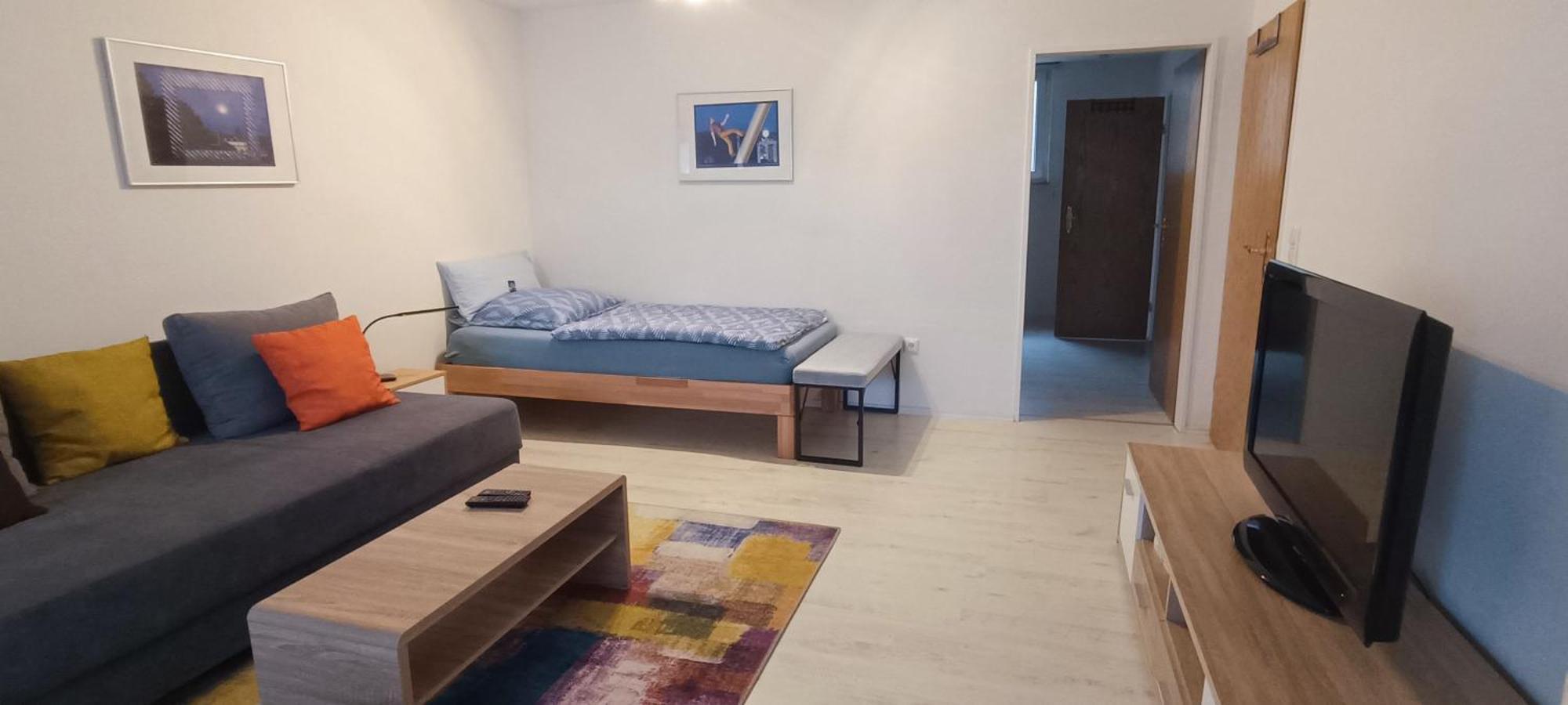 Ferienwohnung Dallmann Niestetal Esterno foto