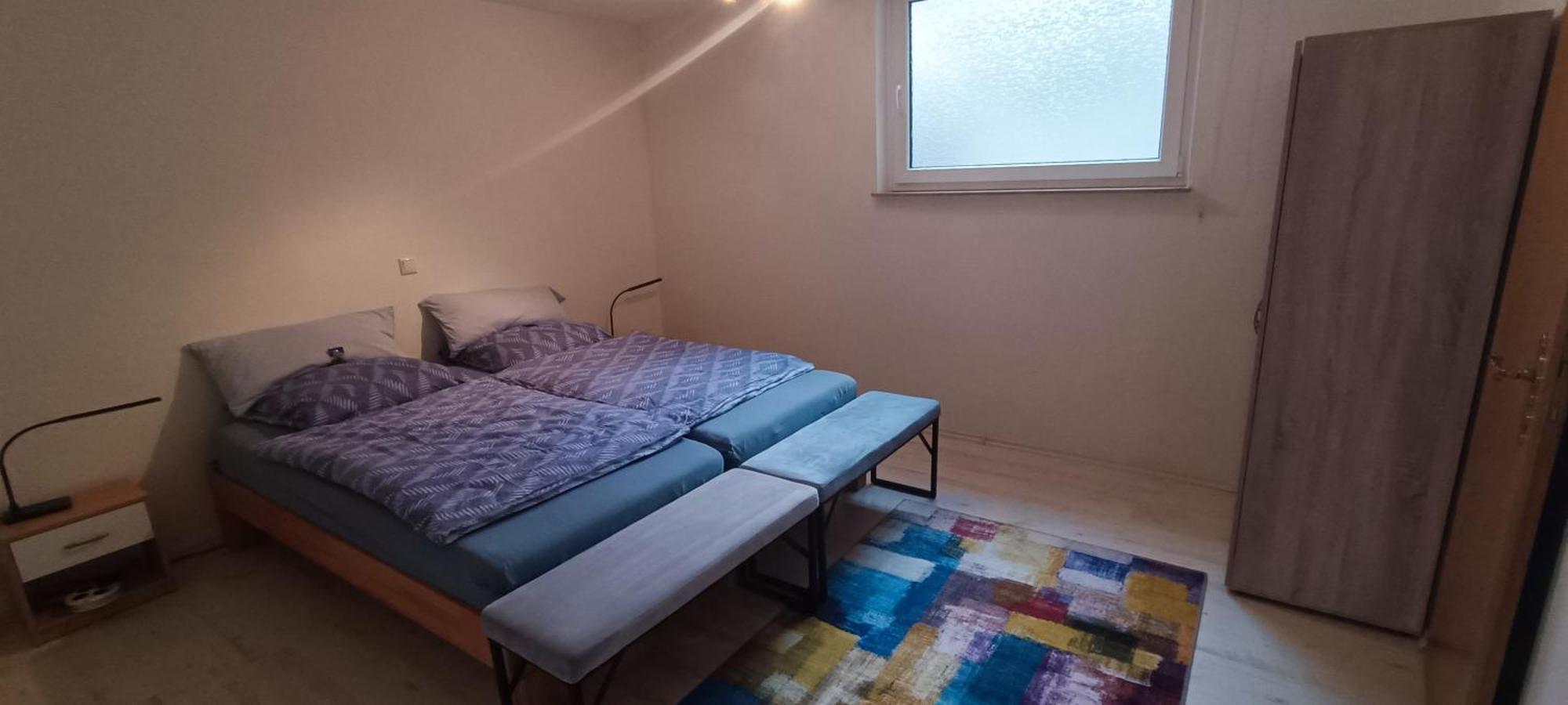 Ferienwohnung Dallmann Niestetal Esterno foto