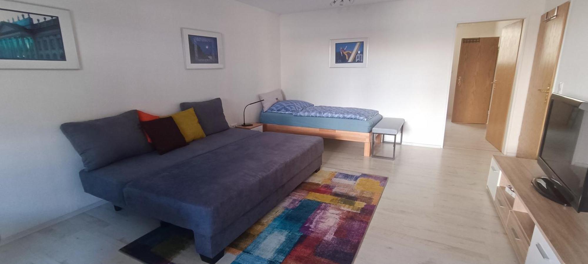 Ferienwohnung Dallmann Niestetal Esterno foto